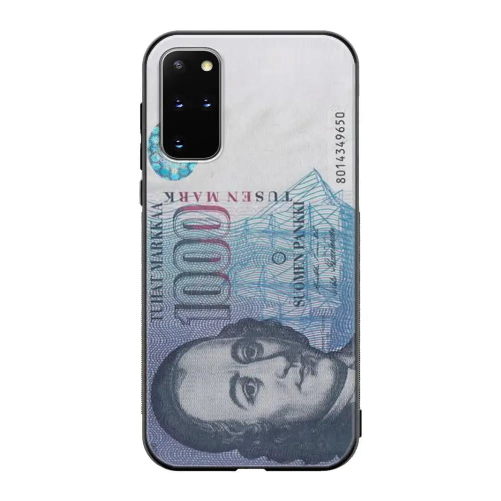 Samsung Galaxy S20 Plus seteli suojakuoret - Tonnin Seteli - Ei