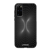 Samsung Galaxy S20 Plus suojakuoret - 3D Illusion - Ei