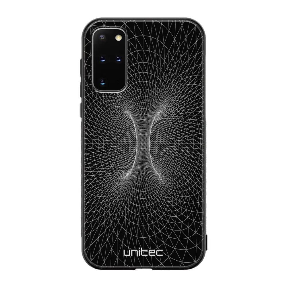 Samsung Galaxy S20 Plus suojakuoret - 3D Illusion - Ei