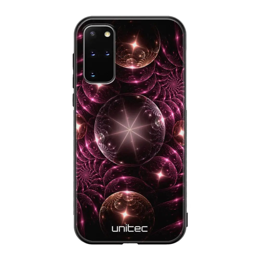 Samsung Galaxy S20 Plus suojakuoret - Space Balls - Ei