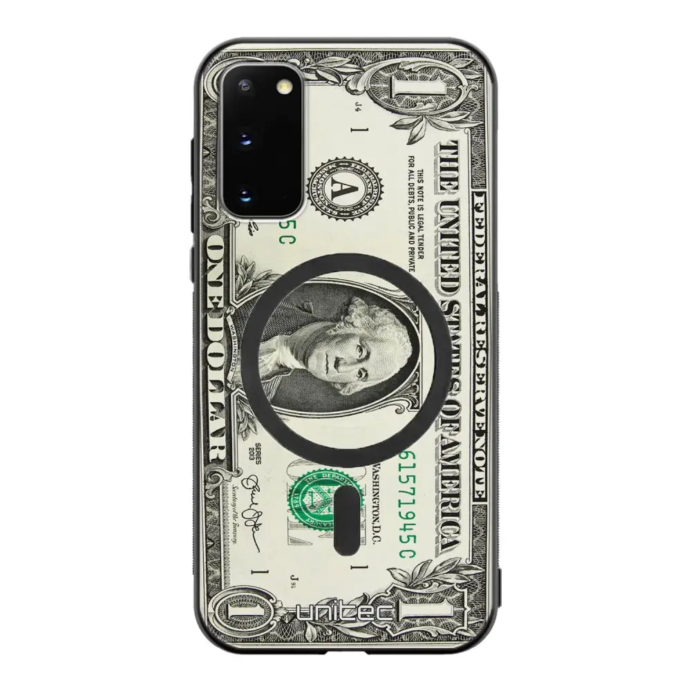 Samsung Galaxy S20 seteli suojakuoret - Dollar