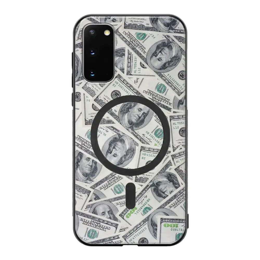 Samsung Galaxy S20 seteli suojakuoret - Dollarit