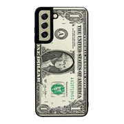 Samsung Galaxy S21 FE seteli suojakuoret - Dollar - Ei
