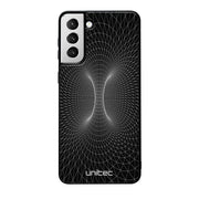 Samsung Galaxy S21 Plus suojakuoret - 3D Illusion - Ei