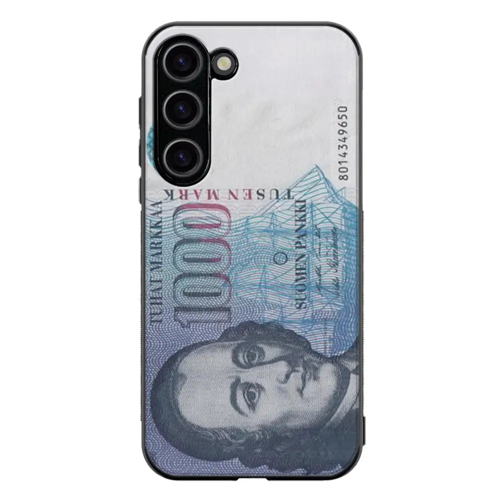Samsung Galaxy S23 Plus seteli suojakuoret - Tonnin Seteli - Ei