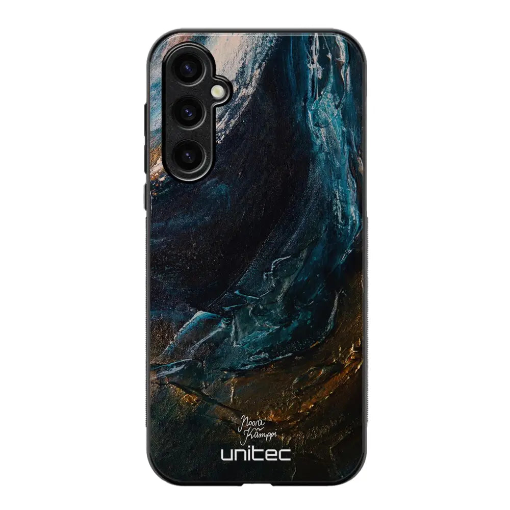 Samsung Galaxy S24 FE luonnon lumo suojakuoret - Vulcan - Noora Kämppi - Ei
