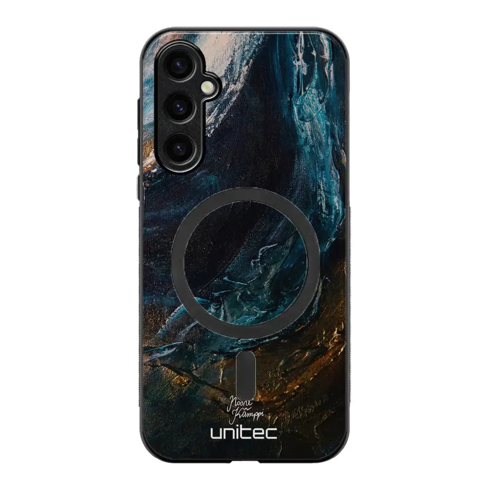 Samsung Galaxy S24 FE luonnon lumo suojakuoret - Vulcan - Noora Kämppi