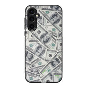 Samsung Galaxy S25 Plus seteli suojakuoret - Dollarit - Ei
