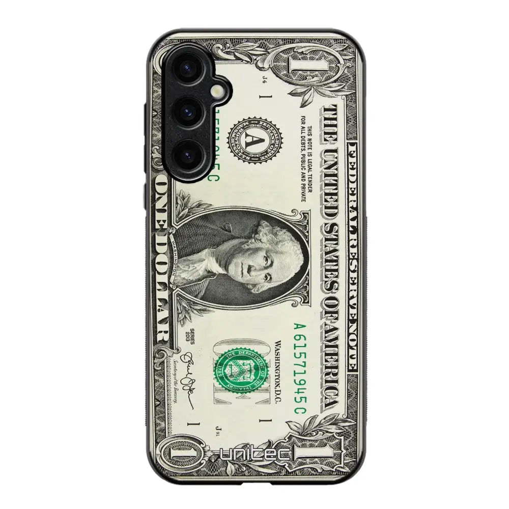Samsung Galaxy S25 seteli suojakuoret - Dollar - Ei