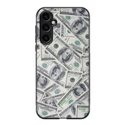 Samsung Galaxy S25 seteli suojakuoret - Dollarit - Ei