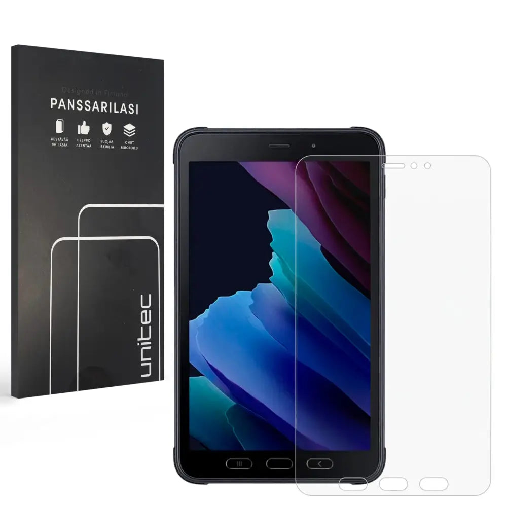 Samsung Galaxy Tab Active 3 Panssarilasi 2D