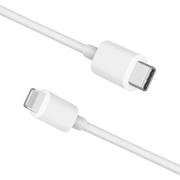 USB-C - Lightning kaapeli 2m