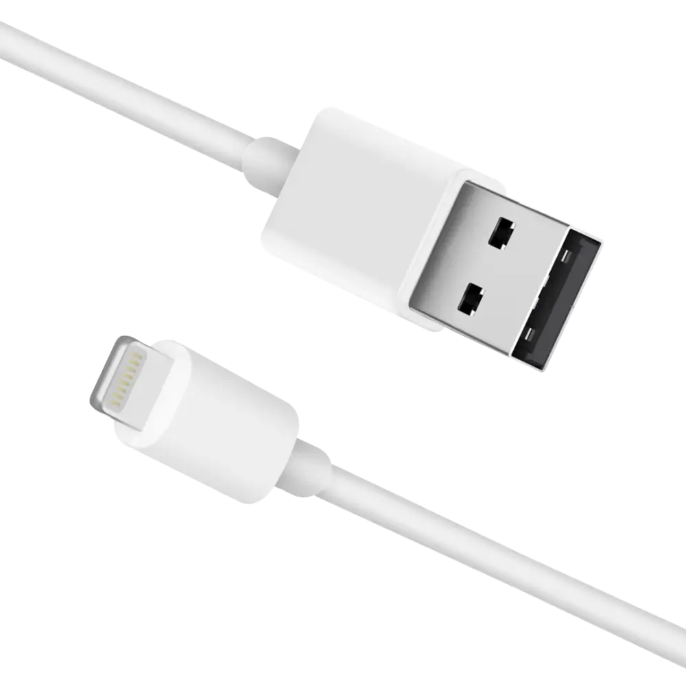 USB - Lightning kaapeli 2m