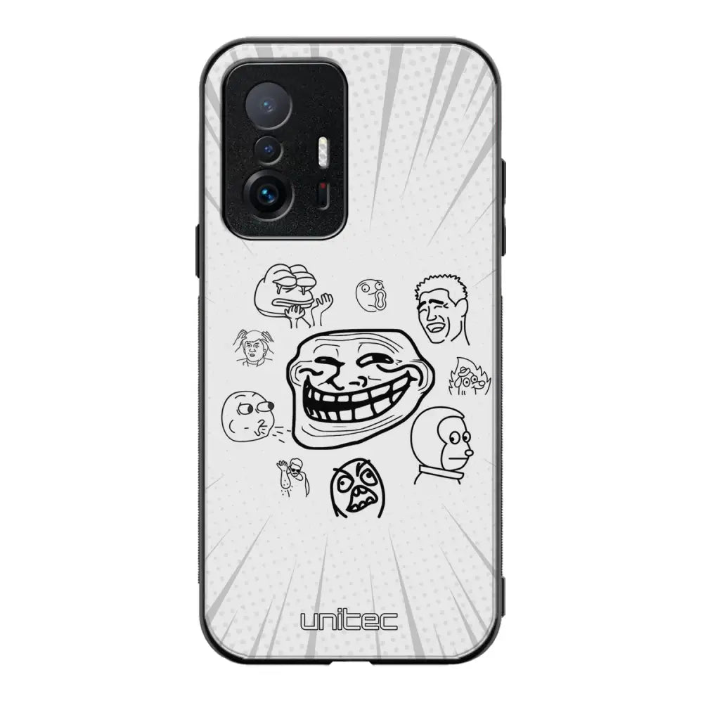 Xiaomi 11T meemi suojakuoret - Meemi - Ei