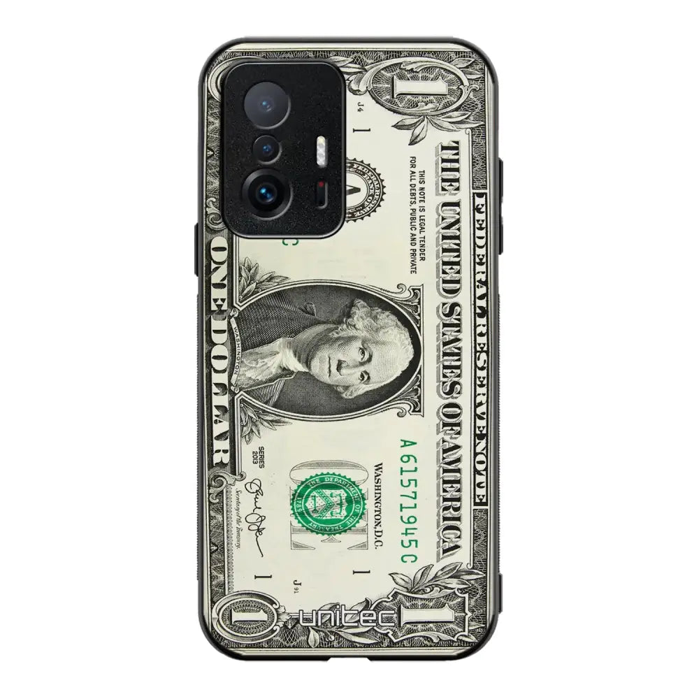 Xiaomi 11T Pro seteli suojakuoret - Dollar - Ei