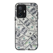 Xiaomi 11T Pro seteli suojakuoret - Dollarit - Ei