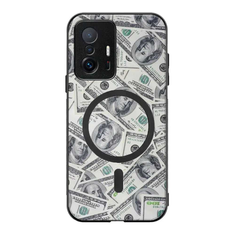 Xiaomi 11T seteli suojakuoret - Dollarit