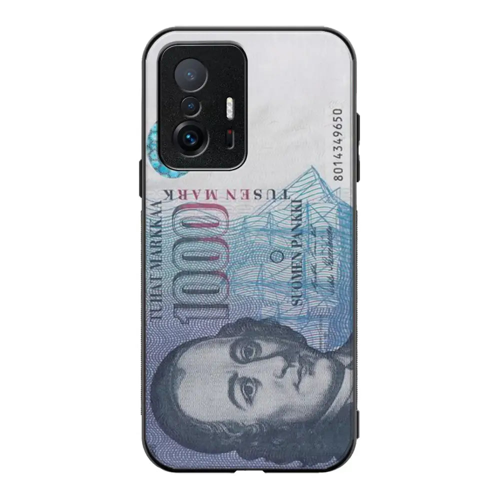 Xiaomi 11T seteli suojakuoret - Tonnin Seteli - Ei
