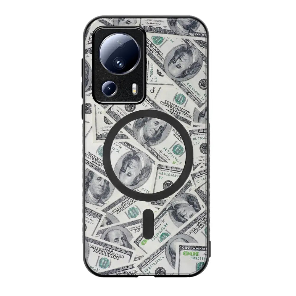 Xiaomi 13 Lite seteli suojakuoret - Dollarit