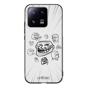 Xiaomi 13 Pro meemi suojakuoret - Meemi - Ei