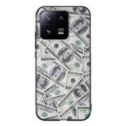 Xiaomi 13 Pro seteli suojakuoret - Dollarit - Ei