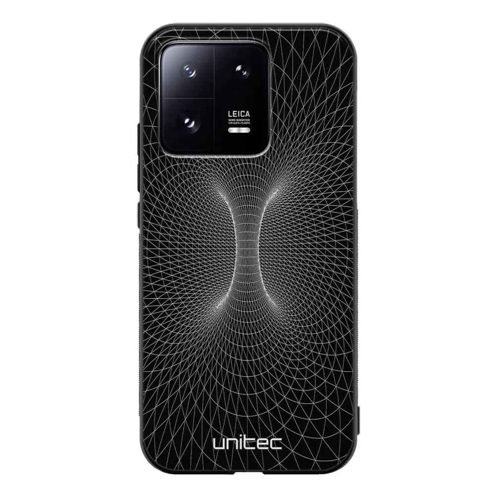 Xiaomi 13 Pro suojakuoret - 3D Illusion - Ei