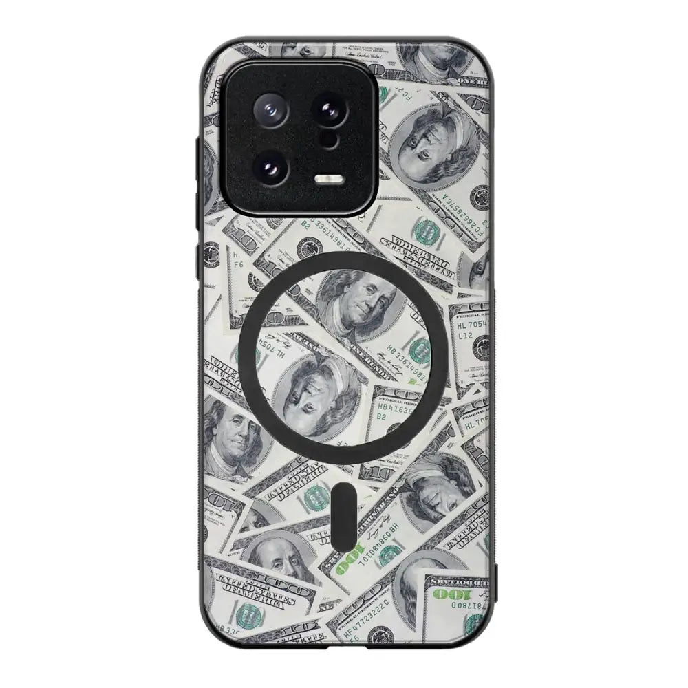 Xiaomi 13 seteli suojakuoret - Dollarit