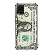 Xiaomi Mi 10 Lite seteli suojakuoret - Dollar - Ei