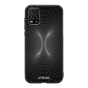 Xiaomi Mi 10 Lite suojakuoret - 3D Illusion - Ei