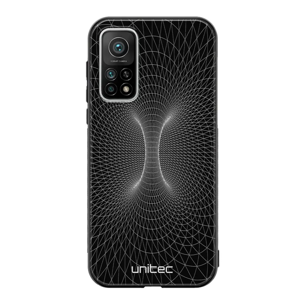 Xiaomi Mi 10T suojakuoret - 3D Illusion - Ei