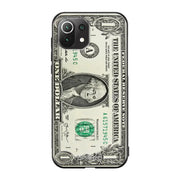 Xiaomi Mi 11 Lite seteli suojakuoret - Dollar - Ei