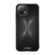 Xiaomi Mi 11 Lite suojakuoret - 3D Illusion - Ei