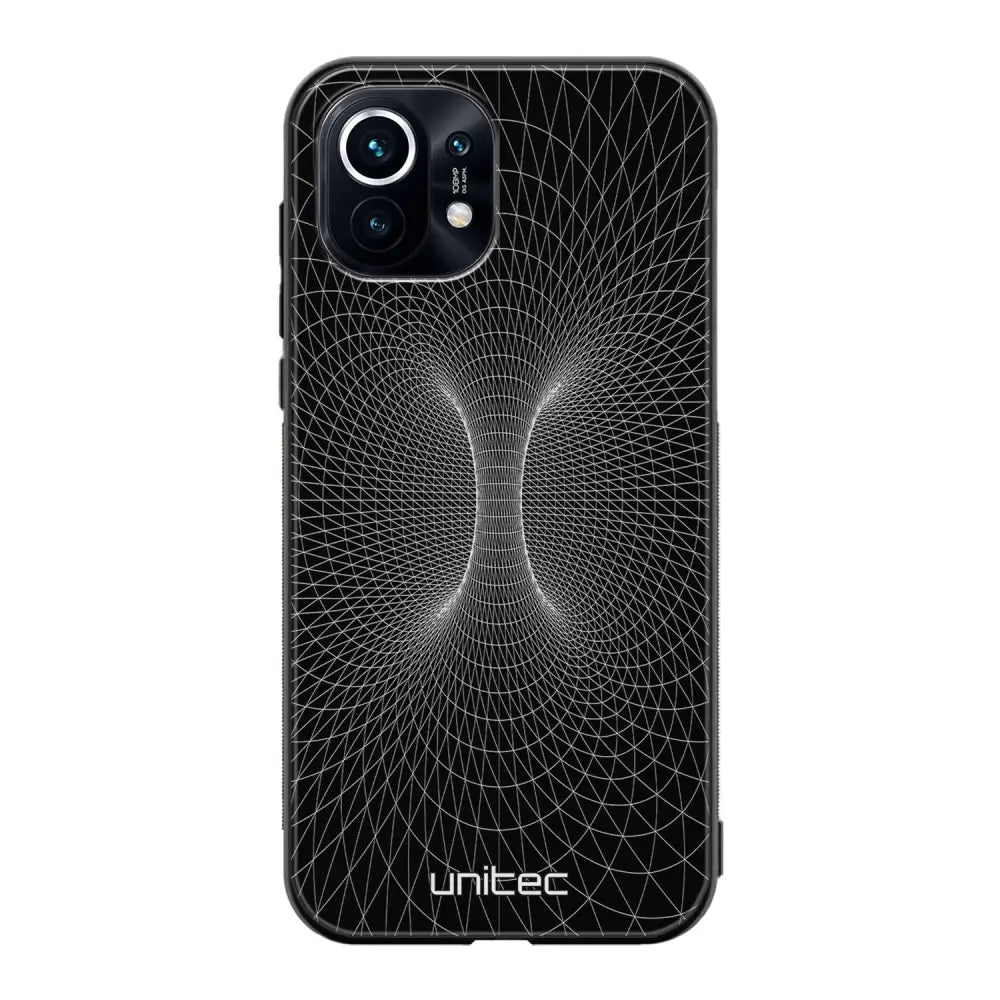 Xiaomi Mi 11 suojakuoret - 3D Illusion - Ei