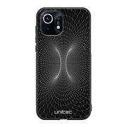 Xiaomi Mi 11 suojakuoret - 3D Illusion - Ei