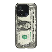 Xiaomi Redmi 12C seteli suojakuoret - Dollar - Ei