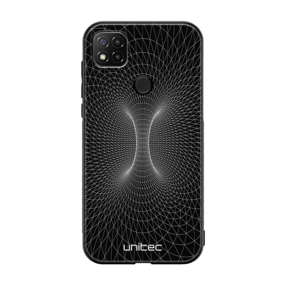 Xiaomi Redmi 9C suojakuoret - 3D Illusion - Ei