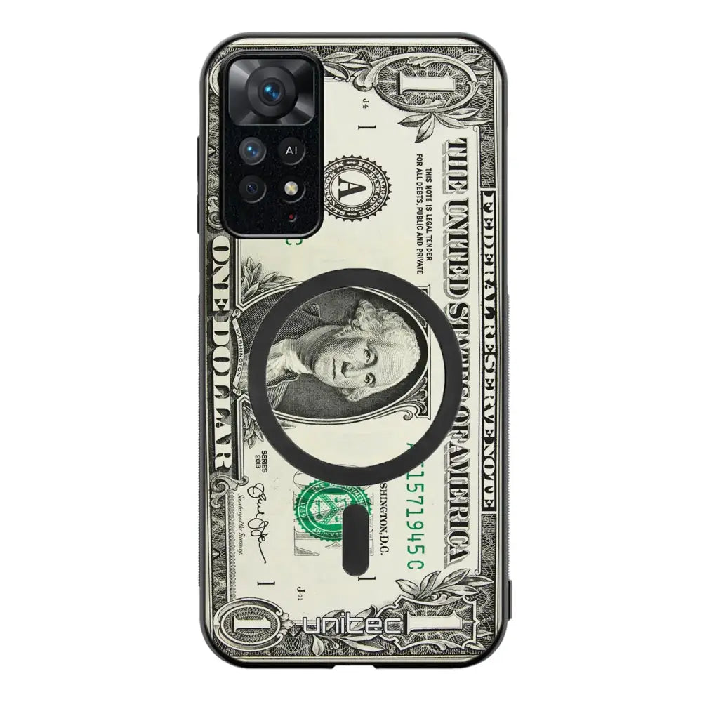 Xiaomi Redmi Note 11 Pro seteli suojakuoret - Dollar