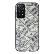 Xiaomi Redmi Note 11 Pro seteli suojakuoret - Dollarit - Ei