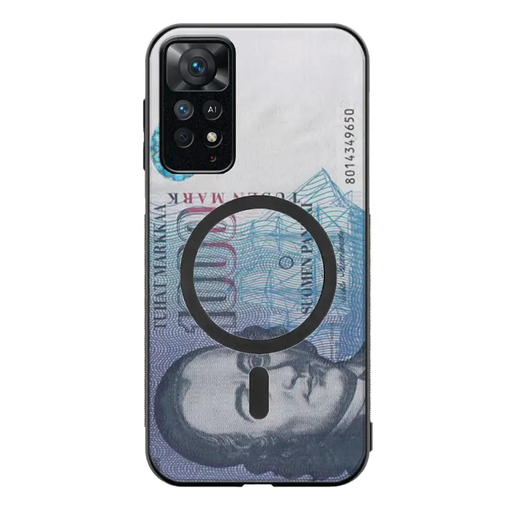 Xiaomi Redmi Note 11 Pro seteli suojakuoret - Tonnin Seteli