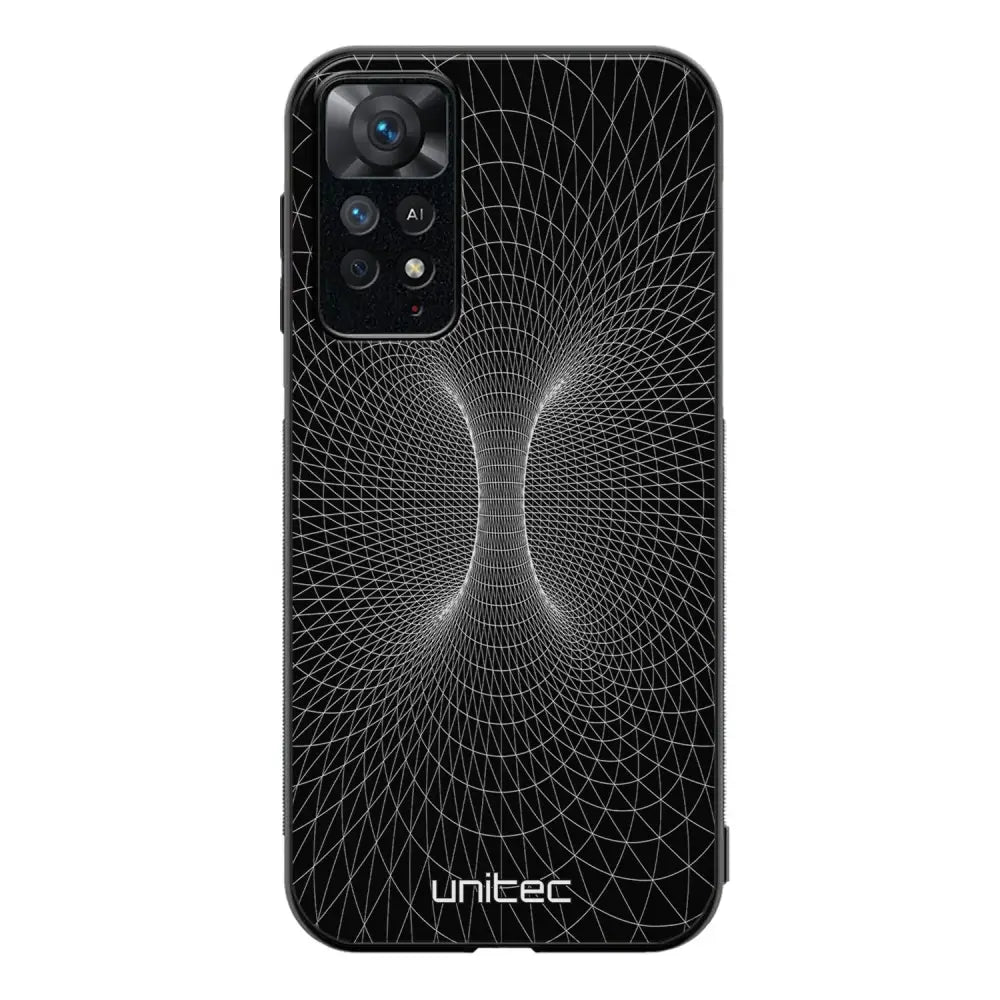 Xiaomi Redmi Note 11 Pro suojakuoret - 3D Illusion - Ei