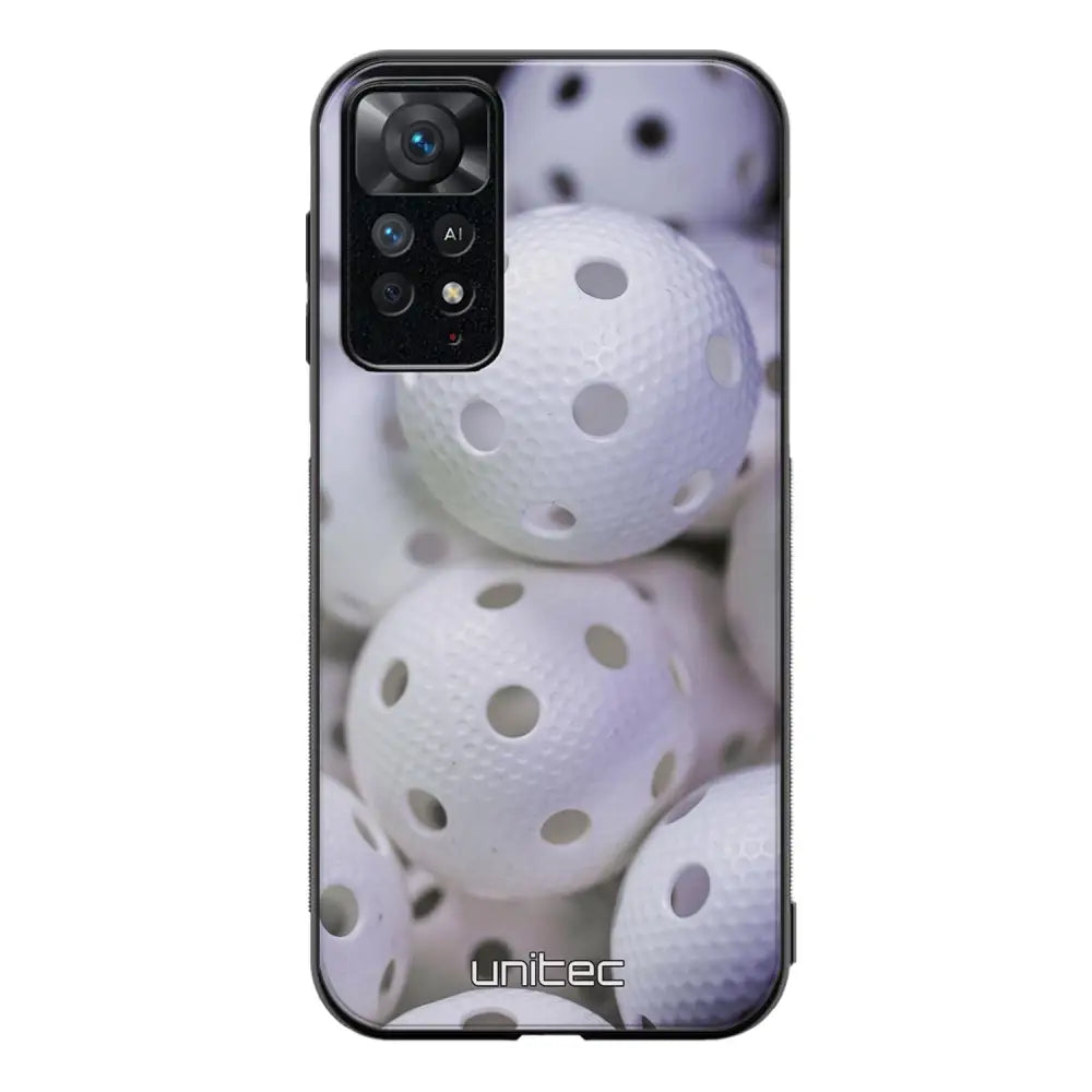Xiaomi Redmi Note 11 Pro suojakuoret - Salibandy - Ei