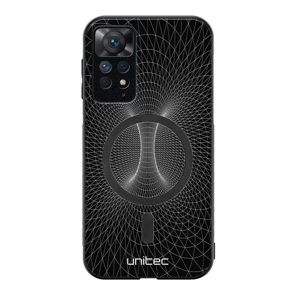Xiaomi Redmi Note 11 suojakuoret - 3D Illusion
