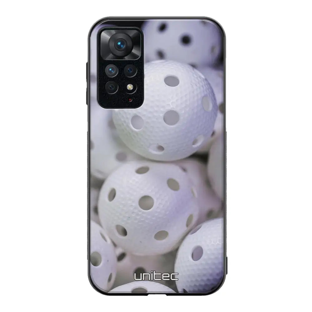Xiaomi Redmi Note 11 suojakuoret - Salibandy - Ei
