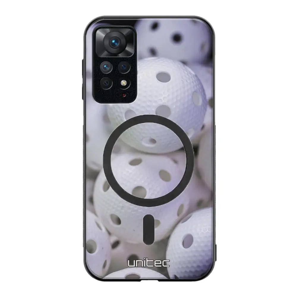 Xiaomi Redmi Note 11 suojakuoret - Salibandy