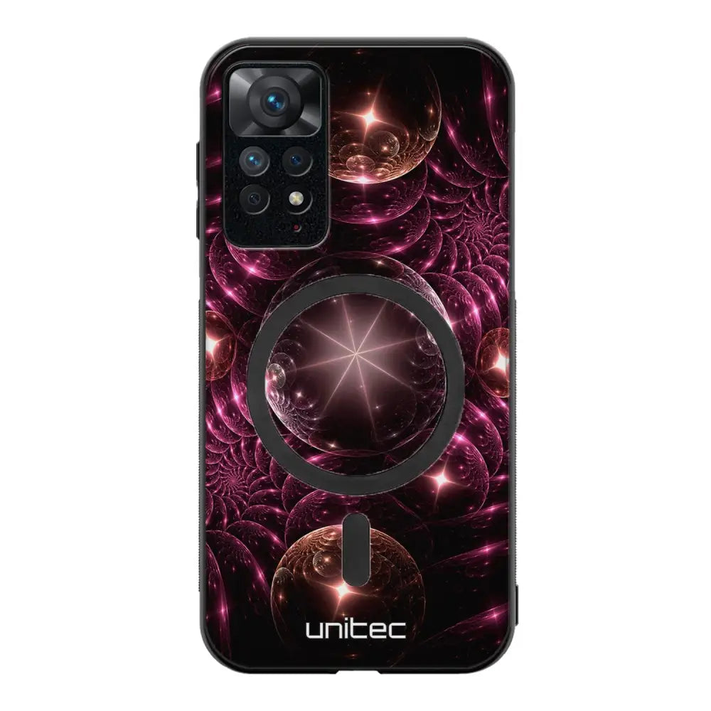 Xiaomi Redmi Note 11 suojakuoret - Space Balls