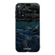 Xiaomi Redmi Note 11 suojakuoret - Umbrella Storm - Ei