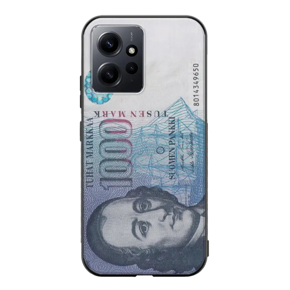 Xiaomi Redmi Note 12 4G seteli suojakuoret - Tonnin Seteli - Ei