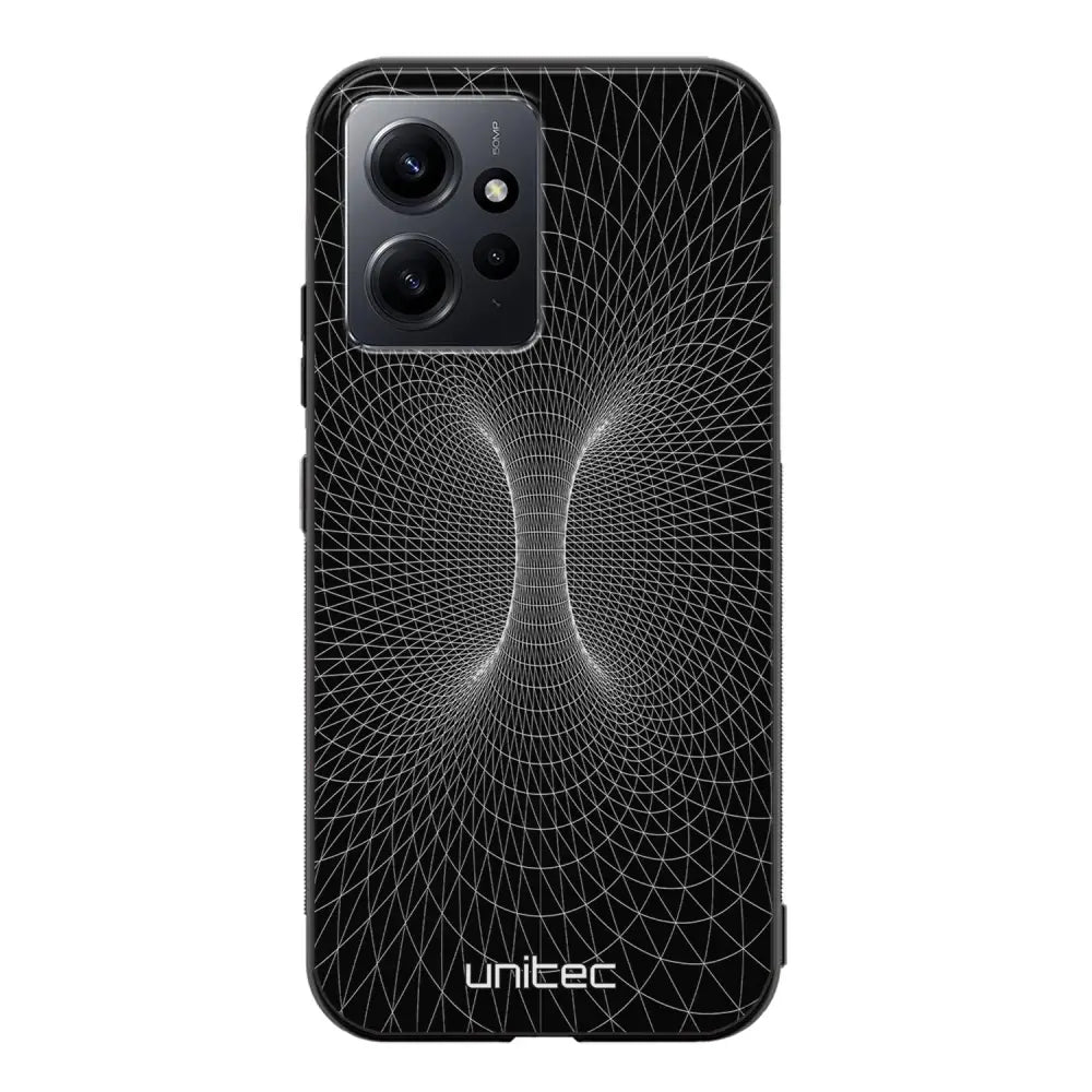 Xiaomi Redmi Note 12 4G suojakuoret - 3D Illusion - Ei