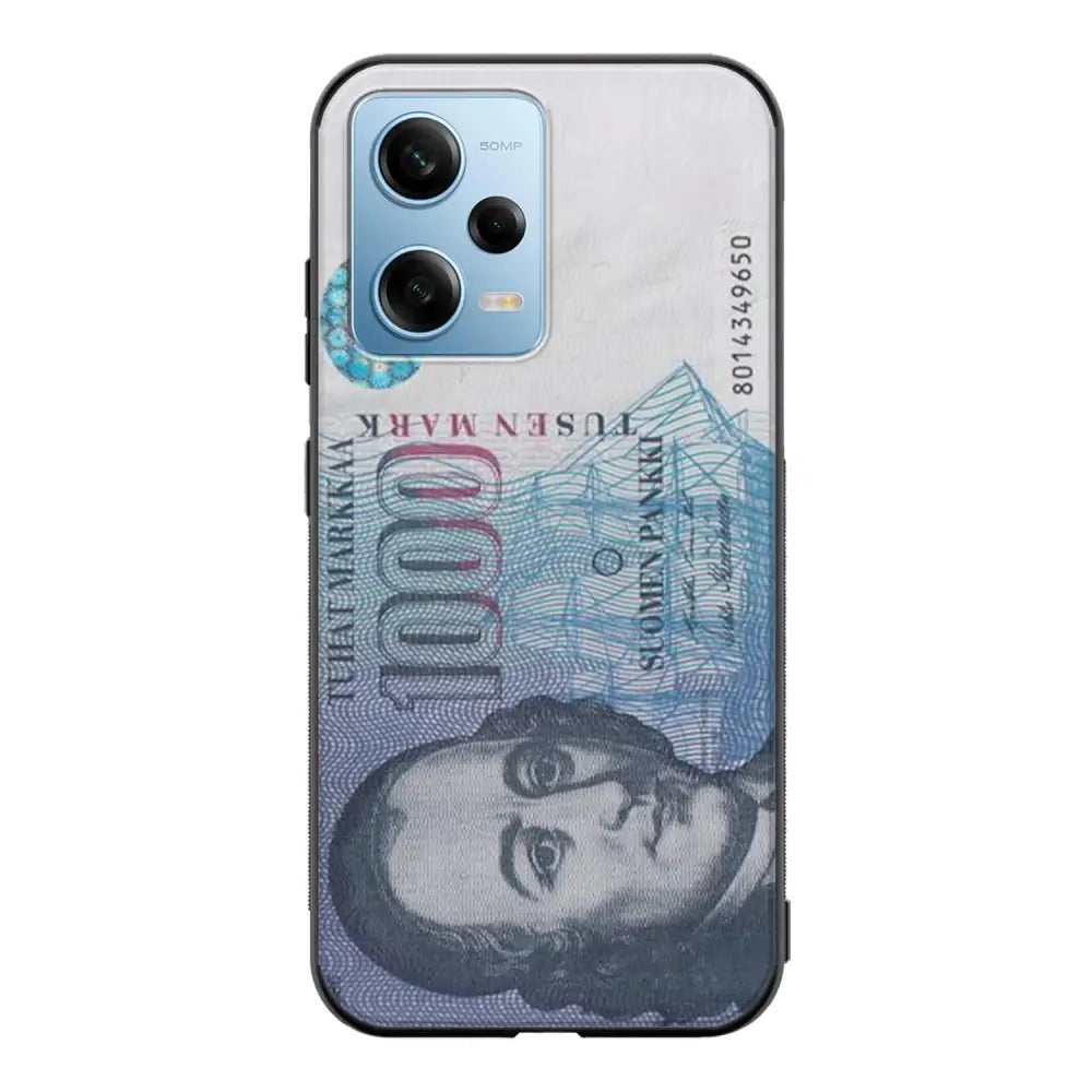 Xiaomi Redmi Note 12 5G seteli suojakuoret - Tonnin Seteli - Ei