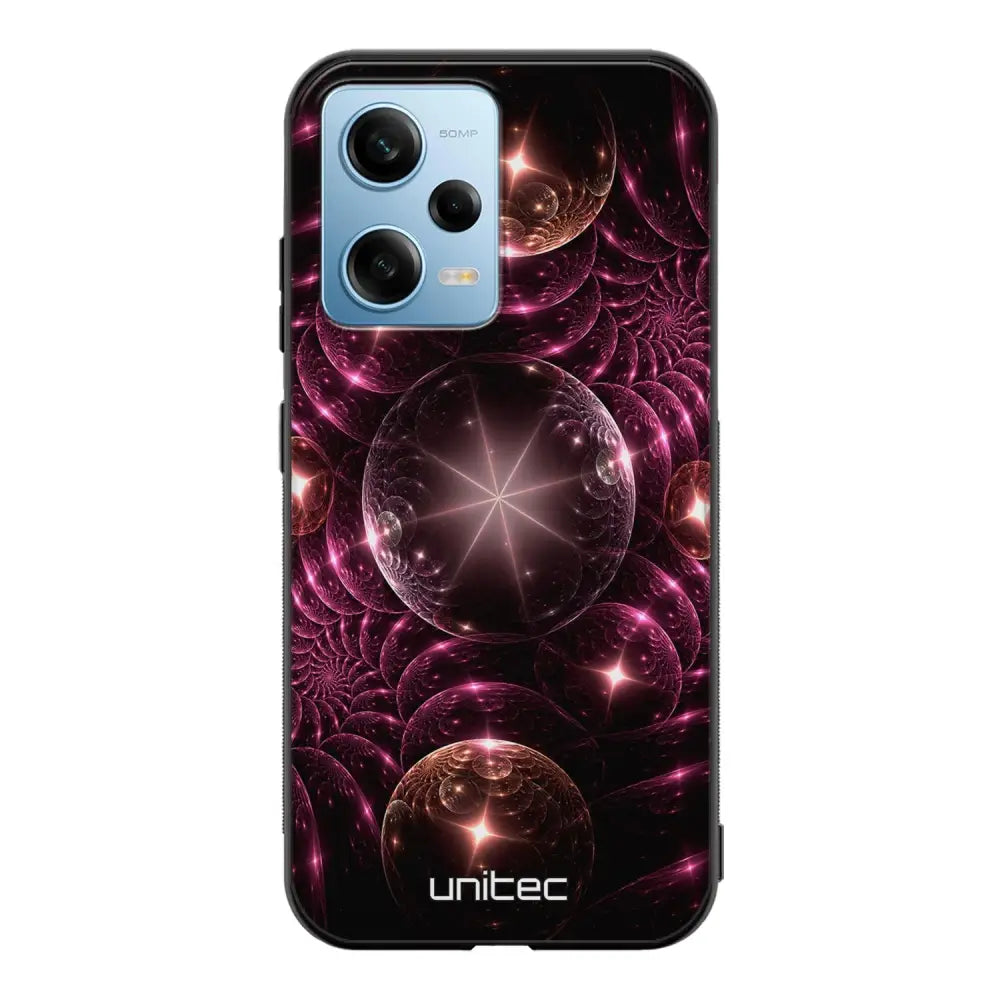 Xiaomi Redmi Note 12 5G suojakuoret - Space Balls - Ei